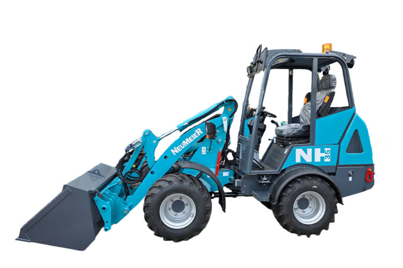 Neumeier Hoflader NH35-SD