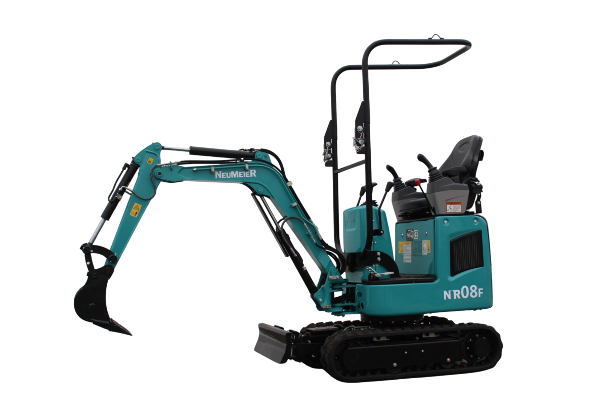 Minibagger NR08F
